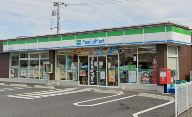 ファミリーマート 茂原明光橋店の画像