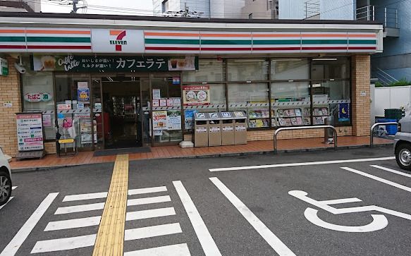 セブンイレブン 川口並木2丁目店の画像