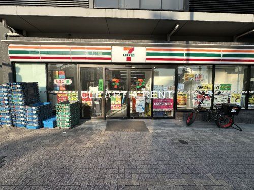 セブンイレブン 杉並甲州街道店の画像