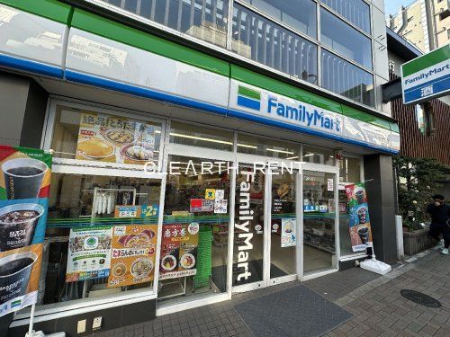 ファミリーマート 神楽坂店の画像