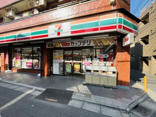 セブンイレブン世田谷三宿1丁目店の画像