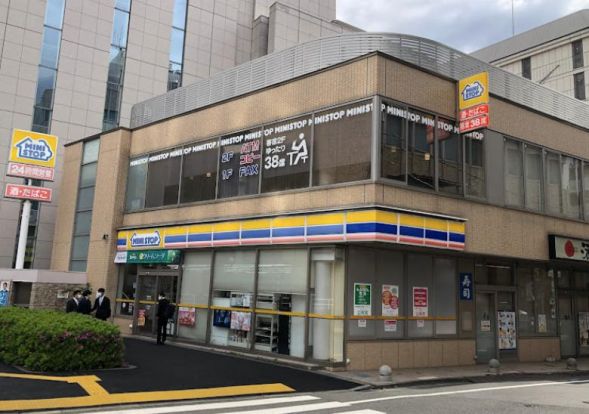 ミニストップ 信濃町駅北口店の画像