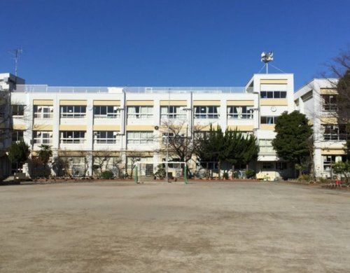 江戸川区立瑞江小学校の画像