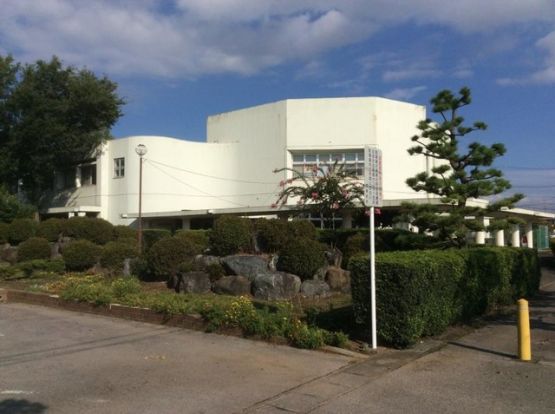 太田市立新田図書館	の画像