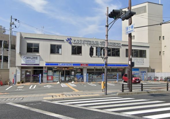 ローソン天王寺町北二丁目店の画像