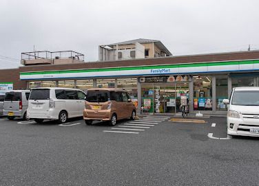 ファミリーマート 江戸川大杉五丁目店の画像