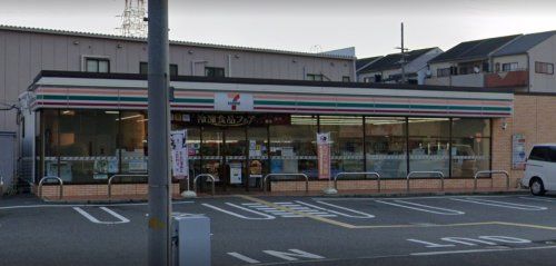 セブンイレブン 大阪北島2丁目店の画像