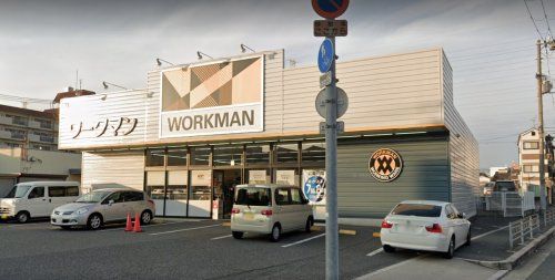 ワークマン 住之江南加賀屋店の画像