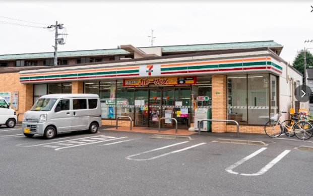 セブンイレブン 練馬インター店の画像