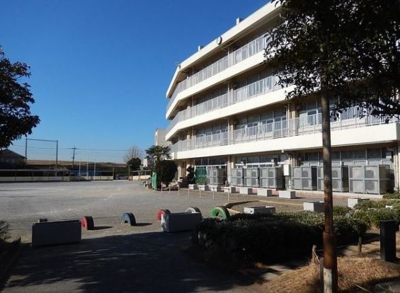 さいたま市立馬宮東小学校の画像