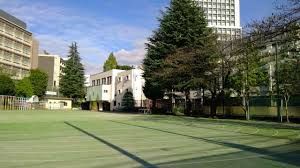 渋谷区立常磐松小学校の画像