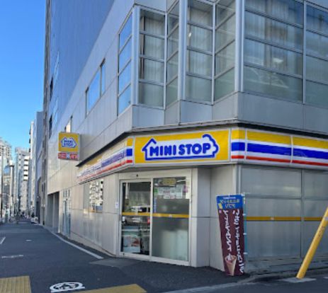 ミニストップ千駄ヶ谷店の画像