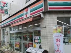 セブンイレブン 目黒南3丁目店の画像