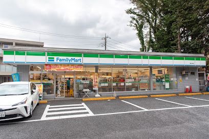 ファミリーマート 都立家政店の画像