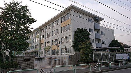 名古屋市立庄内小学校の画像