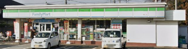 ファミリーマート 嵐山店の画像