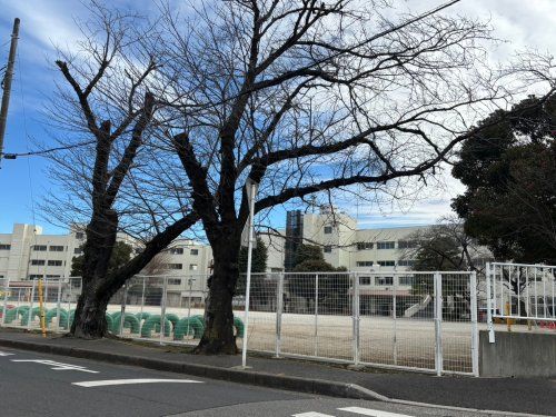 八木が谷小学校の画像