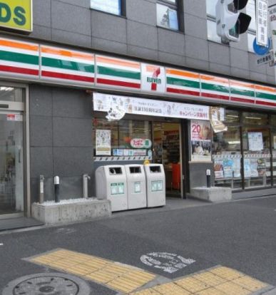 セブンイレブン 文京本駒込4丁目店の画像