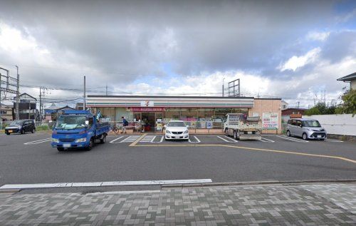 セブンイレブン 伏見向島津田町店の画像