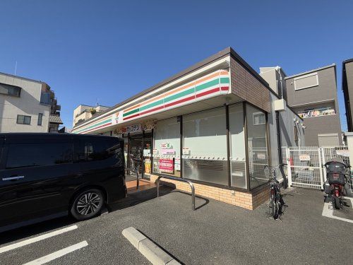 セブンイレブン 南葛西小学校前店の画像