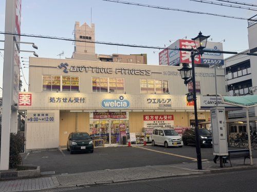 エニタイムフィットネス 東加賀屋店の画像