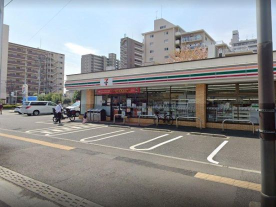 セブンイレブン 厚木水引店の画像