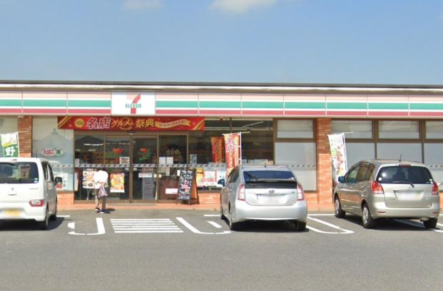 セブンイレブン 香取小見川店の画像