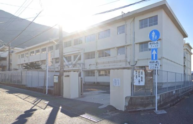 北九州市立霧丘小学校の画像