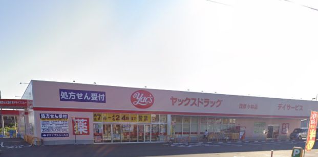 ヤックスドラッグ 茂原小林店の画像