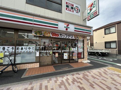 セブンイレブン 葛飾宝町2丁目店の画像