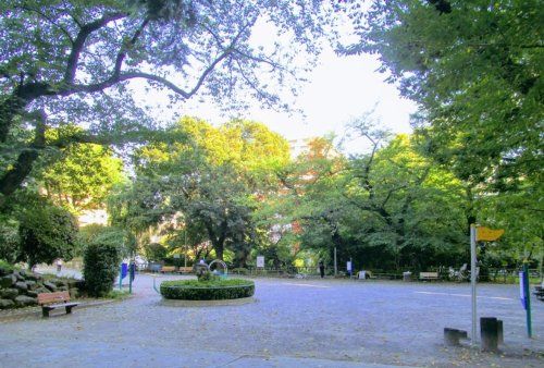 東郷元帥記念公園の画像