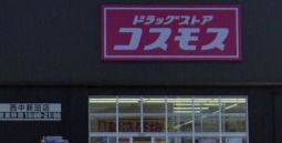 ドラッグストアコスモス 西中新田店の画像