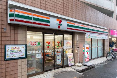 セブンイレブン 練馬中村北4丁目店の画像