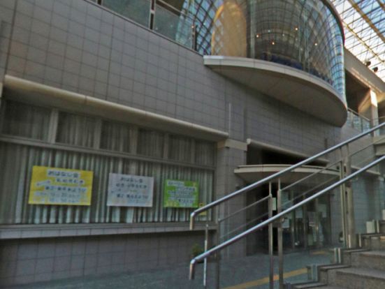 名古屋市熱田図書館の画像