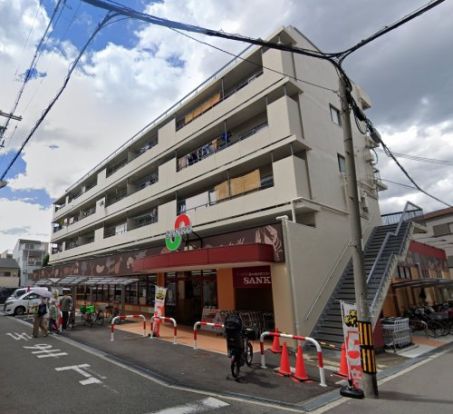 スーパーサンコー野田店の画像