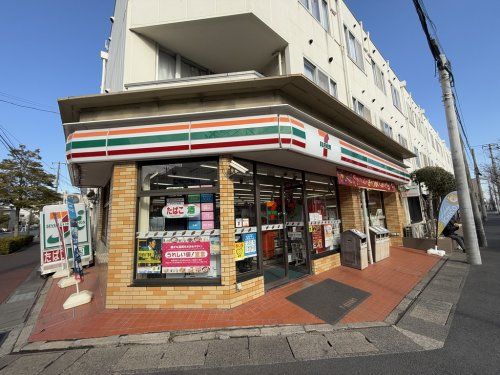 セブンイレブン 市川行徳店の画像