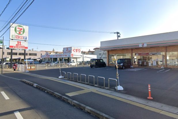 セブンイレブン松並1丁目店の画像