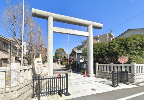 天祖神社の画像