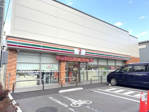 セブン-イレブン 板橋坂下1丁目店の画像