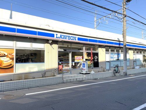 ローソン 志村三丁目店の画像