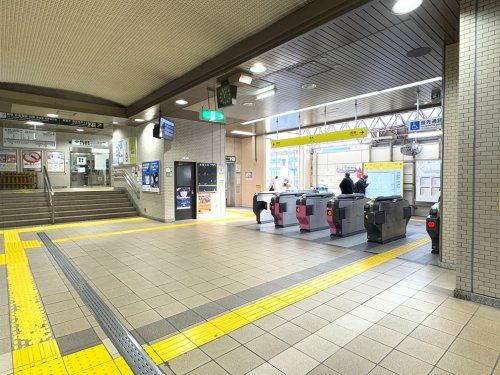 志村三丁目駅の画像