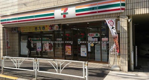 セブン-イレブン渋谷神宮前２丁目西店の画像