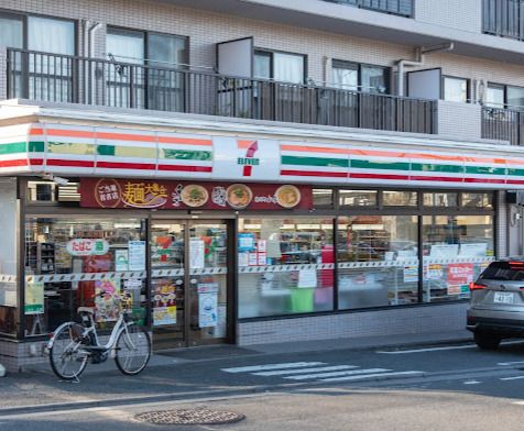 セブンイレブン 杉並下高井戸5丁目店の画像