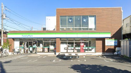 ファミリーマート 小浦世田谷梅丘店の画像