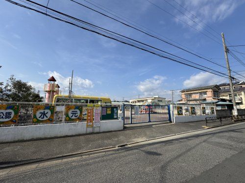 水元八千代幼稚園の画像