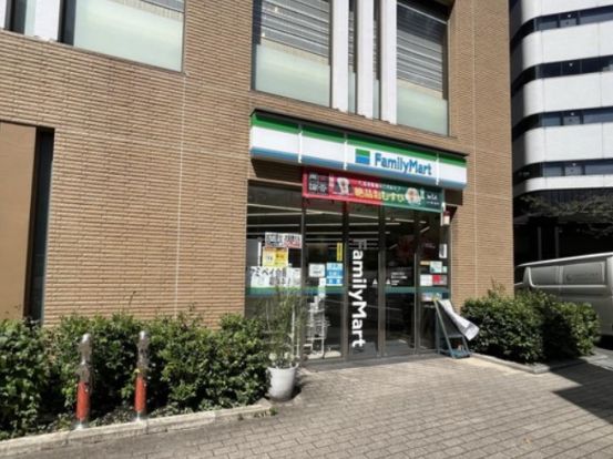 ファミリーマート 京王プレッソイン茅場町店の画像