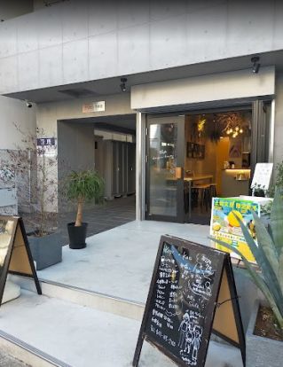 Cafe kopi kan(カフェ コピ カン)の画像