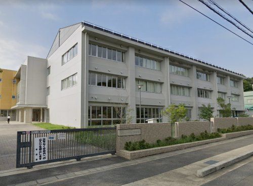 生駒市立生駒北小学校の画像