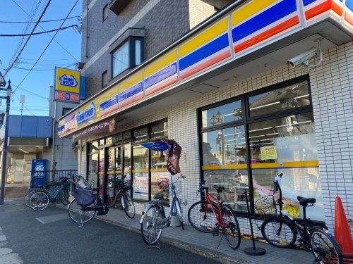 ミニストップ 京成稲毛駅前店の画像