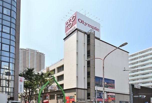 Olympic市川店の画像